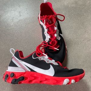 Nike Men’s React Running Shoe 9.5